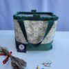20260806_084610 Sac à projets tricot crochet broderie paquerettes