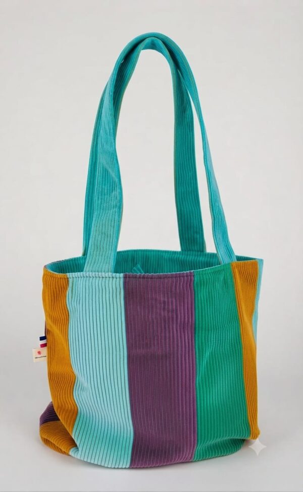 IMG-20260902-WA0001 Sac à projets CABAS velours Pop