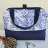 Sac-Jouy1 Sac à projets grand format Toile de Jouy