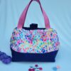 Sac_bleu_rose5 Sac à projets grand format bleu rose