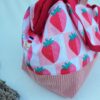 Sac_fraise12 Sac à projets grand format Fraises