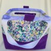 Sacs-violet5 (11) Sac à projets grand format fleurs violette