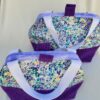 Sacs-violet5 (13) Sac à projets grand format fleurs violette