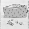 croquis trousse 1 croquis crayon d'une trousse