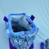 grand_sac_violet5 sac à projet tricot crochet broderie fleurs violettes