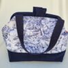 petit-sac-jouy7 (2) Sacs à projets tricot crochet broderie toile de Jouy bleu/blanc