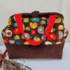 Sacs à projets et accessoires pour tricot crochet broderie motifs éléphants