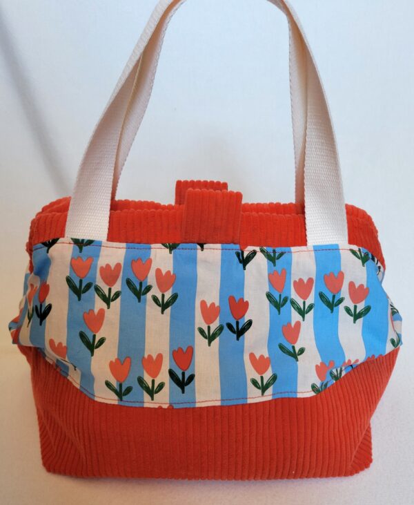 sac_tulipe6 Sacs à projets tricot crochet broderie tulipes
