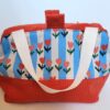 sac_tulipe8 Sacs à projets tricot crochet broderie tulipes
