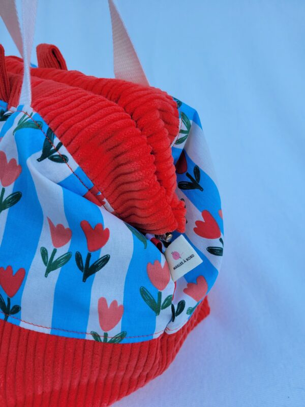 sac_tulipes3 Sac à projets grand format tulipes