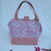 sac_vieux_rose6 sac à projet tricot crochet broderie tons roses