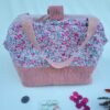 sac_vieux_rose8 sac à projet tricot crochet broderie tons roses