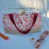 tres-grand-sac-ouvert1 grand sac à projet tricot crochet broderie velours doré et tissu fleuri