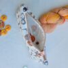 trousse-moyenne-herissons3 Trousse à accessoires pour le tricot crochet broderie, format moyen en tissu matelassé et coton motifs hérissons