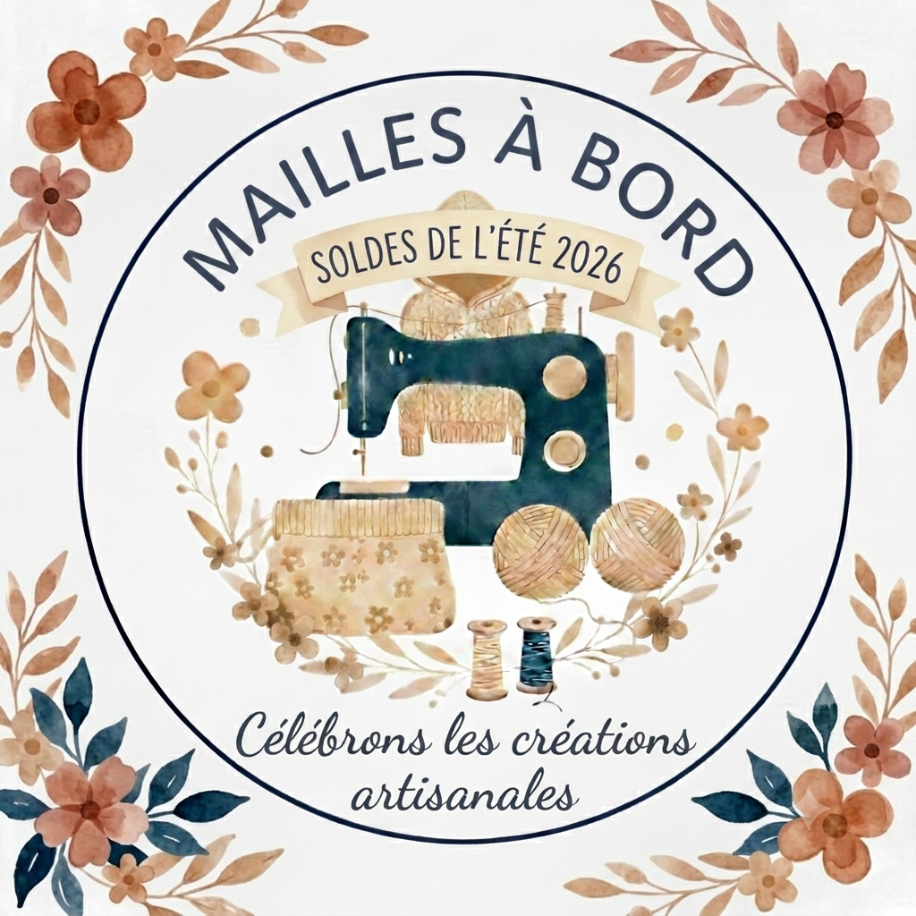 visuel soldes ete 2026 logo indiquant les soldes de l'été 2026